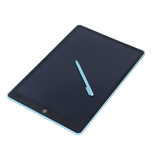 Cemaystic LCD描画タブレット 16インチ スカイブルー – 無放射ABS素材 カラースクリーン 圧力感知機能 落書きやメモ帳に B6_MFR