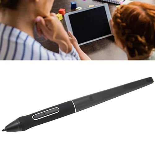 Dpofirs PW507 2つのカスタムボタンを備えたスタイラスペン（8192レベル）、タブレット用Kamvas Pro 12 Kamvas Pro13用KamvasPro16用Kamvas16用Kamvas20用 Dpofirscr1egwgiq08322