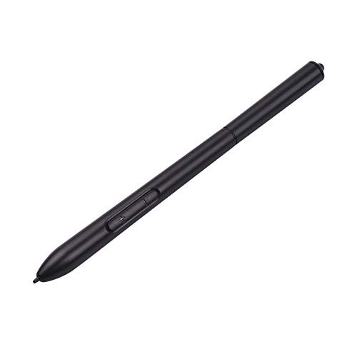 YDuupxe Vinsa Vin1060plus対応描画タブレットペン。2つのカスタマイズ可能なボタンデジタル。描画とペイントに使用。 YDuupxe5rgzyxvqne