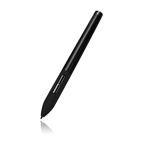 Riekee P80充電式ペンデジタイザーグラフィック用デジタルペン描画タブレット420 H420 NEW1060PLUS WH1409