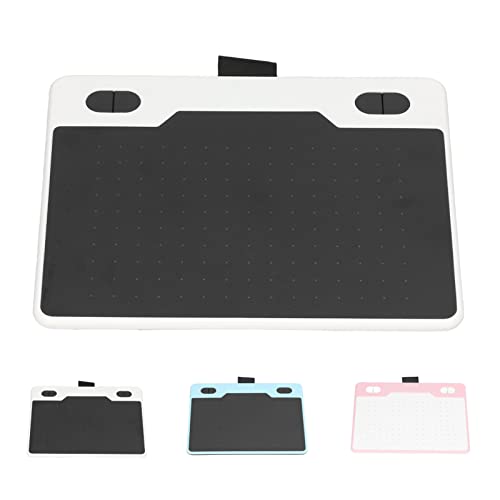 Ongwan グラフィック描画タブレット アニメーションタブレット 233 PPS 5080 LPI (ホワイト Ongwan78wztv3xgk-11