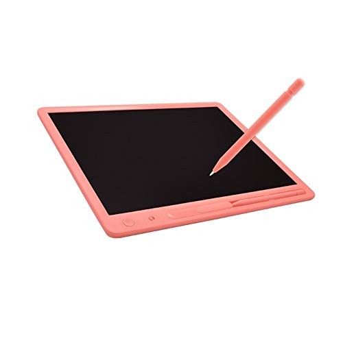 Seino LCDライティング錠デジタル描画タブレット手書きパッド、ペンと携帯電子錠ボード超薄型ボード (Color : Pink) T-42145174