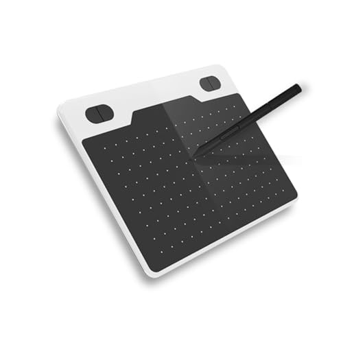 hogtnd グラフィック描画タブレット 署名パッド 8192 レベル (ユーザーはダウンロード不要) 紙のようなテクスチャ