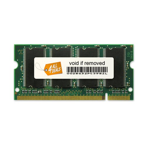 4AllDeals 2 GB ddr2 – 667 ( pc2 – 5300 )メモリRamアップグレードfor the Sony / Ericsson VAIO ARシリーズar550 Series