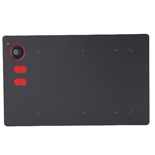 Pomya ペン付きの描画タブレット、10x6インチのデジタルアートライティングパッド、バッテリーは必要ありませんグラフィックスタブレット、デジタルアートライティングパッド Pomya5xv1g3r2pw
