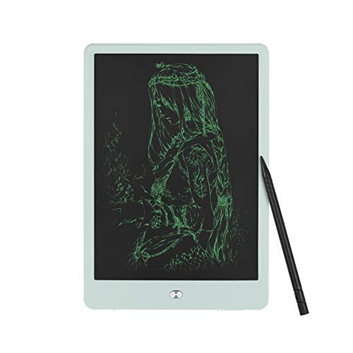MECALAYL 描画タブレットボードパッド絵画LCD電子書きます 絵画と学習用品 (Color : Light blue)