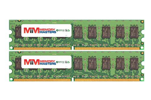 ochun 8GBキット (2 x 4GB) DCシリーズ デスクトップ dc7900 コンバーチブル ミニタワー Mファクター用。 DIMM DDR2 Non-ECC PC2-5300 667MHz RAMメモリ。 純正MemoryMastersブランド。 M-M-6302B00M24MFEQ
