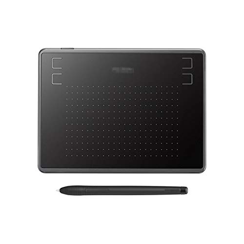 YuJieGuo グラフィックタブレット 4096レベルのグラフィックスタブレット圧力感度5080LPIペン解像度233ppsレポートレート 手書きに適しています