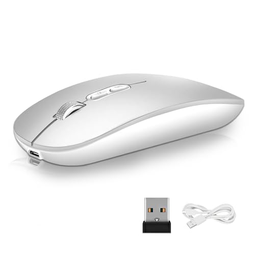 HOENGAGER ノートPC/デスクトップ/タブレット対応 ポータブル (シルバー) CBDTHEFKW5700GLQ16G1TW11P