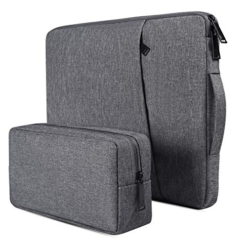 dealcase ND11-15.6- Dark Gray-With Small Bag