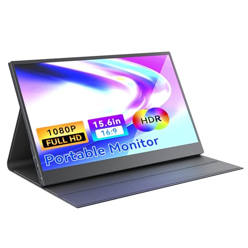 ZefcS ポータブルモニター USB-C ZS15AP