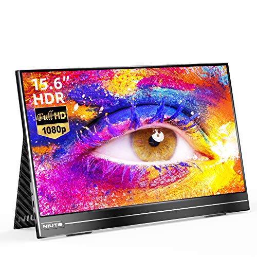 NIUTO ポータブルモニター NT156FHD-001