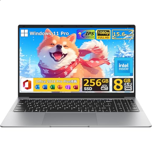 HYPERSTRIX ノートパソコン Office搭載 Wi-Fi UL153_X1