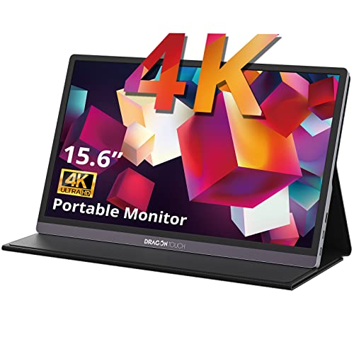 Dragon Touch (ドラゴン タッチ) S1 Pro 4K ポータブルモニター