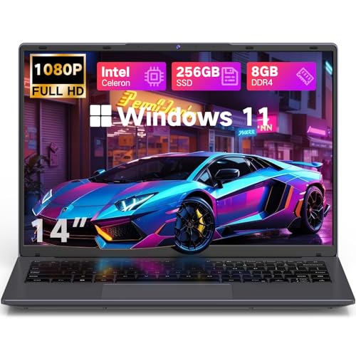 DERE ノートPC ノートPC N5805 256GB 8GB