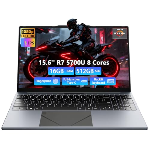 Breloom Light-Gaming ノートパソコン 8コア AMD