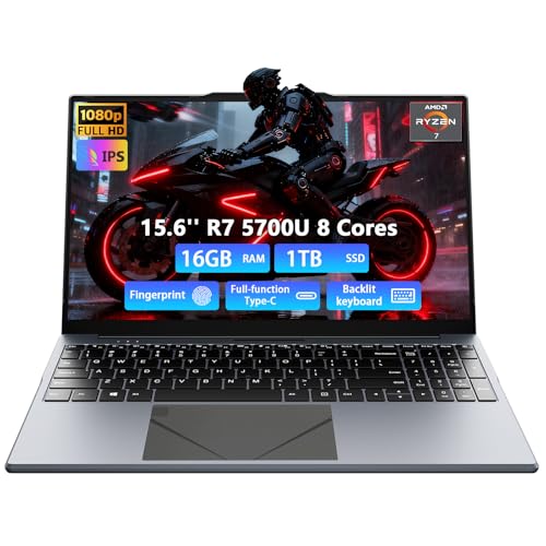 Breloom Light-Gaming ノートパソコン 8コア AMD