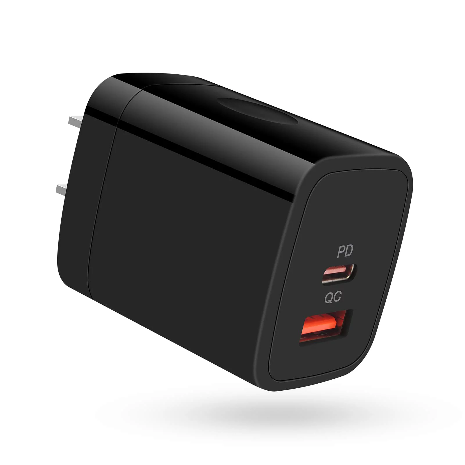 iPad Air Viviber iphone16 充電器 USB-C コンセント Type-C ACアダプター (USB-A&USB-C 2ポート/20W PD3.0/PSE認証) iPhone 電源アダプター 純正 タイプC スマホ充電器 アンドロイド充電アダプター acチャージャー iPhone16/15/14/ 13/12/11 iPad Air Android Phone