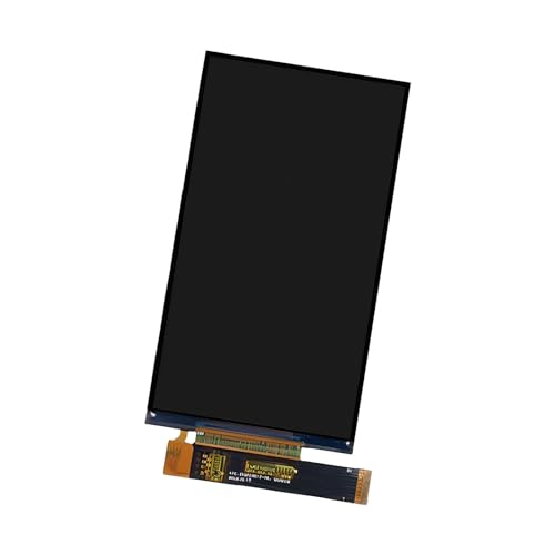 Vdaxvme 産業用 5.5 インチ LCD ディスプレイ 1080x1920 解像度 400PPI SRGB 色域 低消費電力 複数デバイスの互換性
