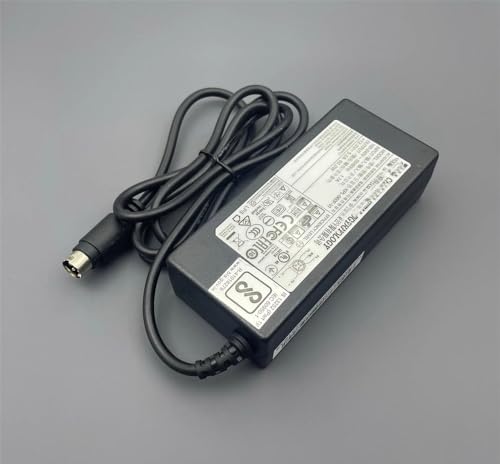 shangpin 交換用の 60W 12V 5A KPL-060F 4PIN 交換用の の コンピュータアクセサリ 適合対応用 HIKVISION 7816HW 7808HW KPL-060F Monitor Display KPL-060F-VI