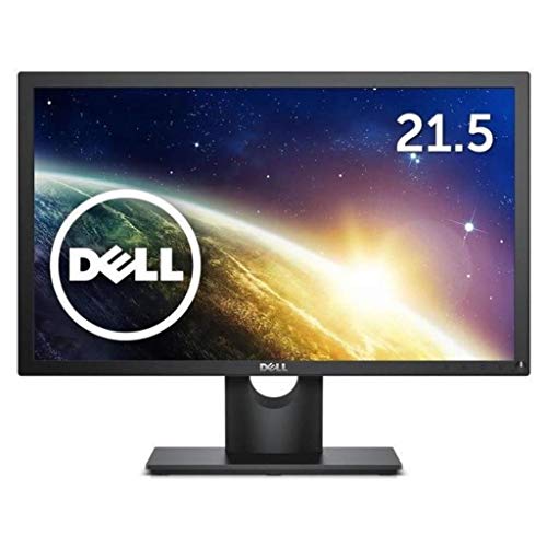 DELL E2216HV 22インチLEDモニター - ブラック