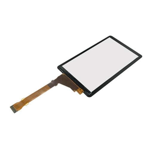 Stebcece 450cd/m²の輝度と1300:1のコントラスト比を備えたガラス付き5.5インチ2K LCDスクリーン