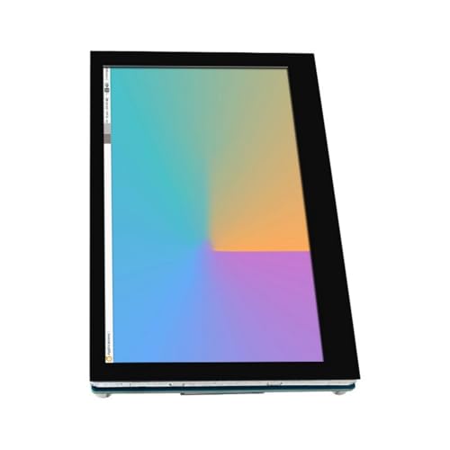 ZYHARUKO 4.3/5/7 インチタッチ可能なスクリーンディスプレイモニターパネル LCD 容量性タッチディスプレイ 3B ボードアクセサリーに適した容量性タッチ可能なスクリーン C