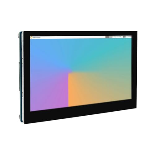 ouquckl 4.3/5/7 インチ容量性タッチ Lcd ディスプレイ 800 × 480 タッチ可能スクリーンディスプレイモニターパネル 3B Developmen ボード容量性タッチ可能スクリーン C