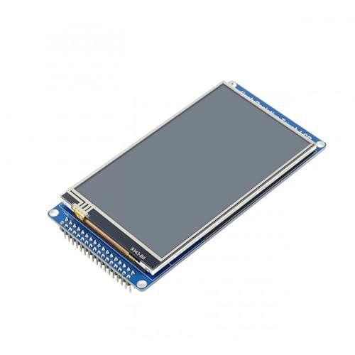 TUOPUONE 4インチ 抵抗タッチIPS LCD 480×800ピクセル 解像度8080 パラレルインターフェース STM32などのホストコントローラーに対応