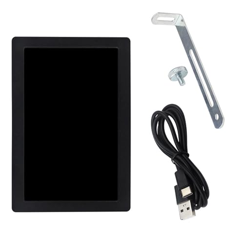 ZYMENGXZI USB セカンダリ スクリーン 5 インチ / 7 インチ、産業用制御およびデスクトップ拡張 LCD ディスプレイ用