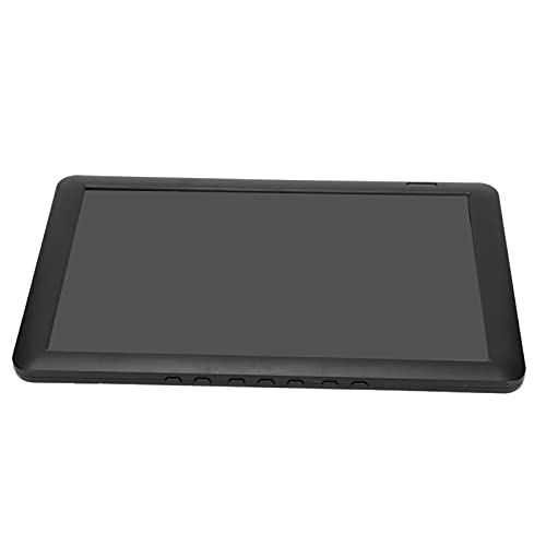 Yitre TVモニター、ミニモニター超薄型ポータブルUSBインターフェース10.6インチスクリーンBNC、カーナビゲーションシステム、カービデオ、閉回路モニタリングシステム(#1) Yitreizvhyco2bn6433-11