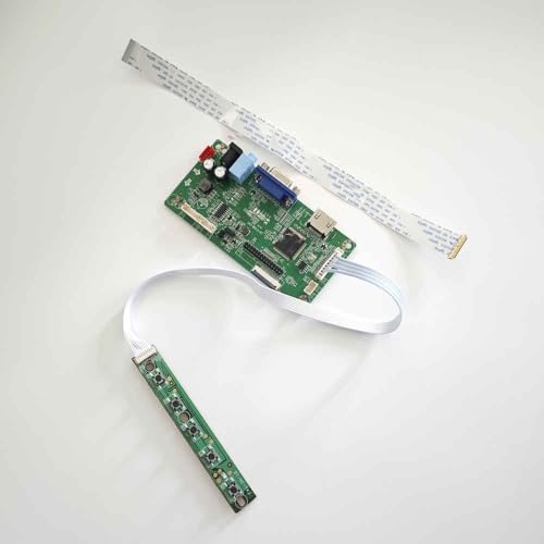 For Controller Board for B133HAN04.7 B133HAN04.3 LCD Monitor HDMI Compatible VGA 13.3-inch 1920×1080 Laptop Panel Kit