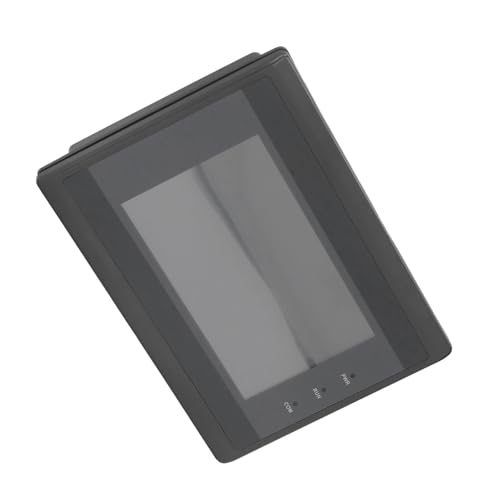 Oxxggkao IP65 定格産業用 ディスプレイ 5.1x3.1 インチのカットアウト ARM9 プロセッサ RS485 通信インターフェイス 互換性のある産業用タッチスクリーン
