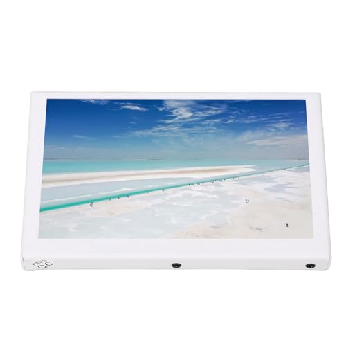 TOPINCN ポータブルディスプレイスクリーン 5 インチ IPS 800x480 ミニ HD LCD 外部ディスプレイスクリーン 金属製の外観で持ち運びが簡単 TOPINgedz0okrm1