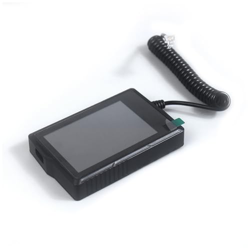 Mammat 3.5 インチハンドヘルドオフライン制御画面色タッチパネルオフラインコントローラボード TTS55 TTS10 彫刻機小型コンピュータモニター用