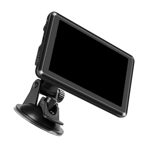 Mekalero 7 インチ ディスプレイ マップ更新およびインテリジェント ルート プランニング ルート プランニング Gpss 構造を備えた米国北部トラック ナビゲーション システム