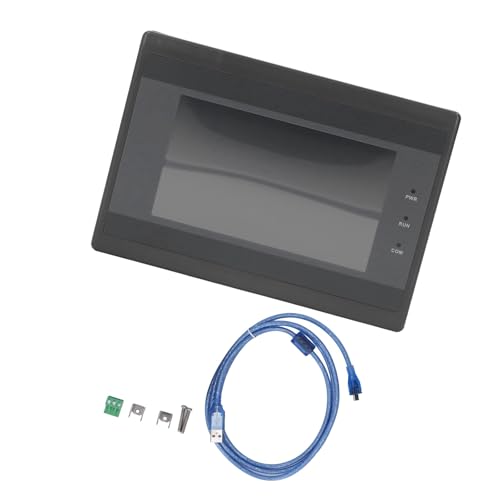 ZYHARUKO ABSインダストリアルタッチパネル130x80mmカットアウトアーム9プロセッサ20000h LED LIFEダブルシリアルコミュニケーションインターフェイス産業タッチスクリーン