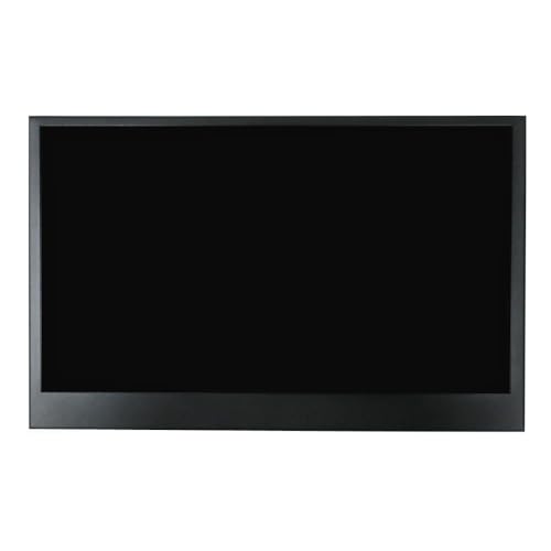 11.6インチ16:9 1366*768 ユニバーサルポータブルMini金属高清ディスプレイMini-HDMIは、コンピューターのサブスクリーン、TVボックス、ゲーム機、電子顕微鏡など、多目的モニターとして使用できます。 11.6GQ1366+WK