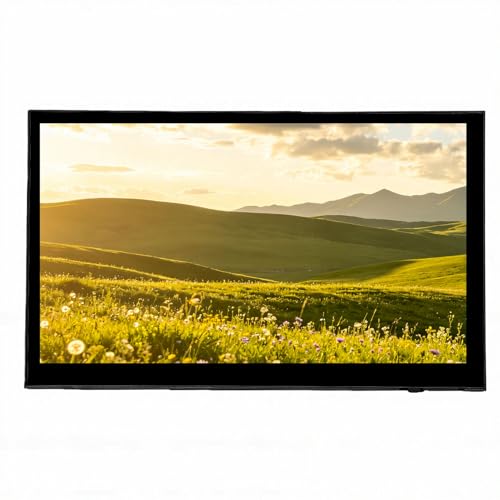 Generic 7 インチ静電容量式タッチ スクリーン、IPS DSI ディスプレイ パネル 1024x600 解像度 5 ポイント タッチ、ソフトウェア調整可能なバックライトおよび I2C ターフェイス付き、タラクティブ プロジェクト用 Generg7hzjasy3f