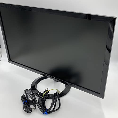 ASUS ゲーミングモニター24型 フルHDディスプレイ (応答速度1ms / HDMI×2ポート,D-sub/スピーカー内蔵 / 3年保証) VX248H