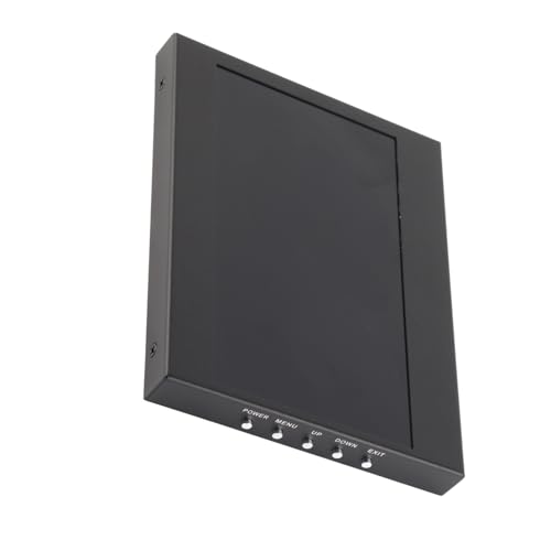 Eacam 7インチポータブルスクリーンモニター、ラズベリーPI用の VGA HDMIディスプレイ、 (HD IPS Touchバージョ) Ea0c1x8beqao-12