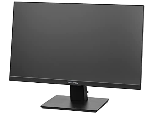 プリンストン PTFBFE-24W [23.8インチ ブラック]