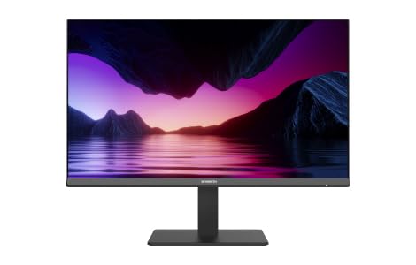 KDDI SKYWORTH 23.8 Inch Monitor(H24PF10) / KDDI専売/IPSパネル / 100Hzリフレッシュレート / 1,670万色の表示とsRGB比110.1%の広色域 / VESA100×100mm規格 / VGA/HDMI/HDMIケーブル同梱 R26ZA01A