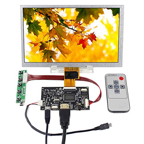 VSDISPLAY 8インチ 1024x600 ZJ080NA-08A 液晶 パネル HDMI LCDコントローラー VSTY2660HV815ZJ080NA08A
