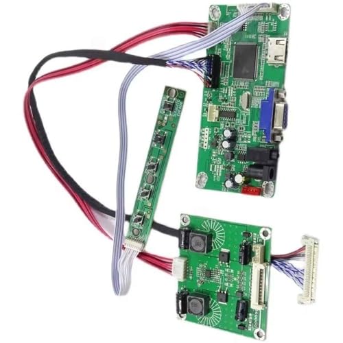 For Controller Board VGA HDMI Compatible for MAC LM215WF3-SDB1 LM215WF3-SDA1 1920X1080 LED Panel Screen 21.5 Inch Monitor