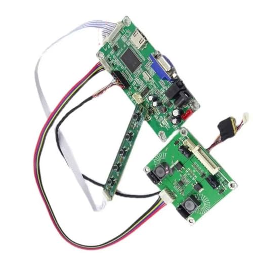 For Controller Board for Mac 27-inch LM270WQ1-SDF1 LM270WQ1-SDF2 2560X1440 LED Panel Screen Display HDMI Compatible VGA