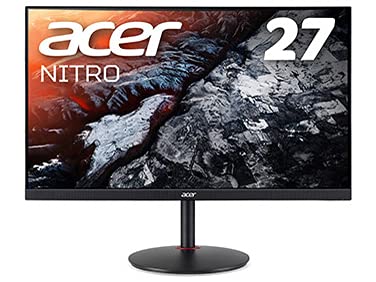 acer XV0 XV270Pbmiiprfx [液晶ディスプレイ 27型/1920×1080/ブラック]