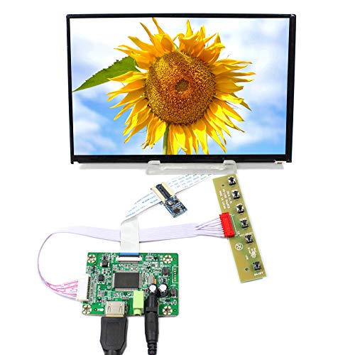 VSDISPLAY VDDISPLAY HDMI VGA LCDコントローラー 8.9インチ 解像度 1920x1200 IPS 液晶パネル VS-RTD2556HV-V1VVX09F035M10