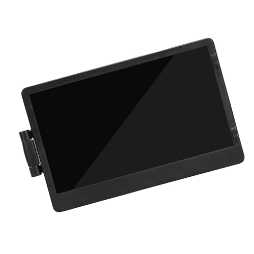 Milue スピーカーを備えたゲームコンソールおよびラップトップ用の軽量 11.6 インチポータブルモニター ラップトップ外部スクリーン スピーカー付きラップトップ拡張ディスプレイ