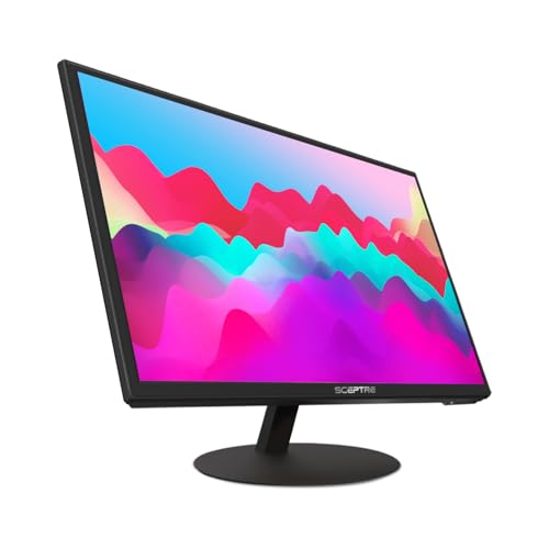 Sceptre E series E275W-1920 V1 27 Screen LED-Lit Monitor by Sceptre